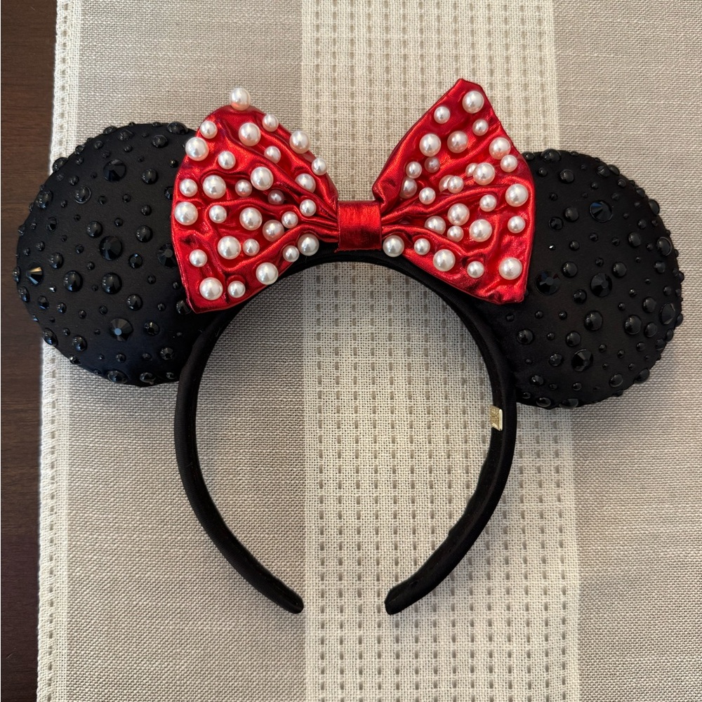 BaubleBar Minnie Ears